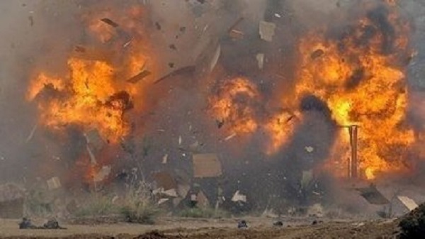 Взрыв автобуса в Афганистане: 14 погибших, 8 раненых